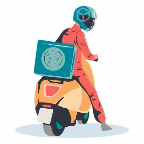 Repartidor Part time MOTO Copiapó