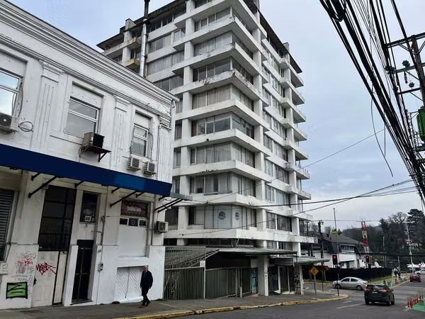 Departamento en Edificio Tornagaleones