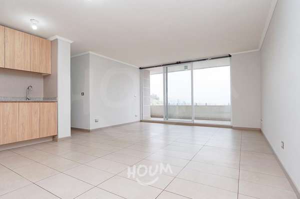Departamento en Avenida Recoleta