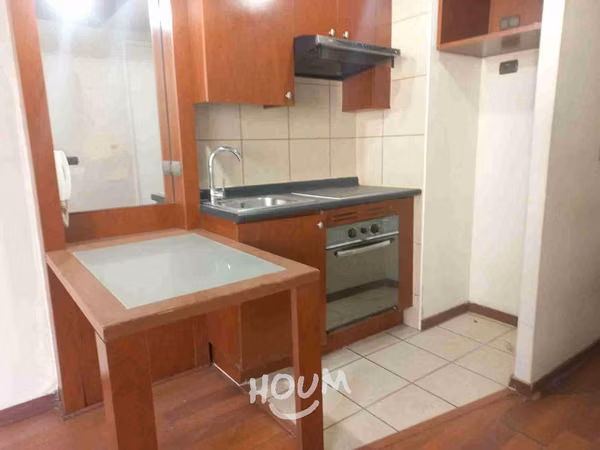 Departamento en Avenida Manuel Rodríguez