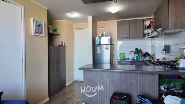 Departamento en Avenida Vicuña Mackenna