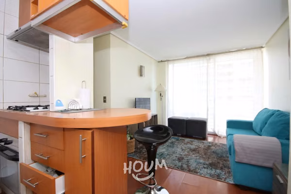 Departamento en Carmen