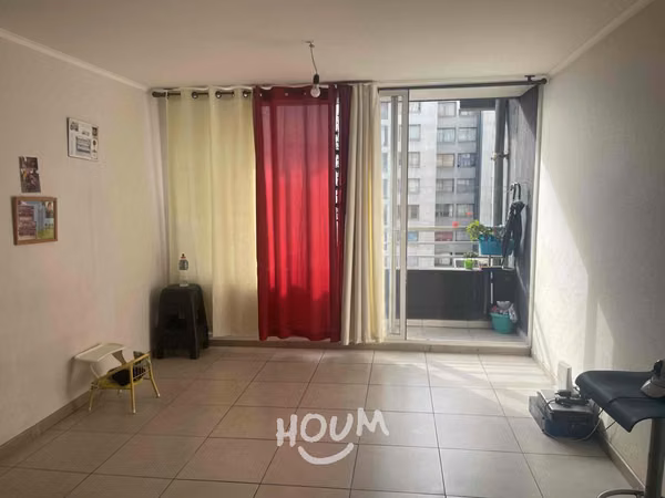 Departamento en Avenida Ecuador