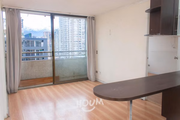 Departamento en Avenida Santa Rosa