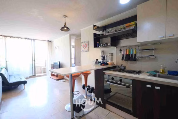 Departamento en Nataniel Cox