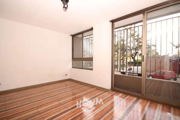 Departamento en Nicasio Retamales