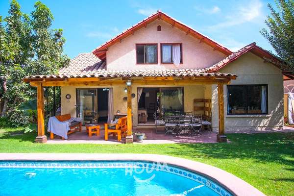 Casa en Alvaro Casanova