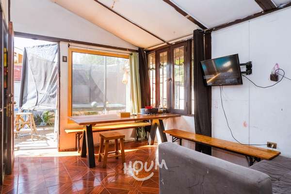 Casa en Jorge González Bastías