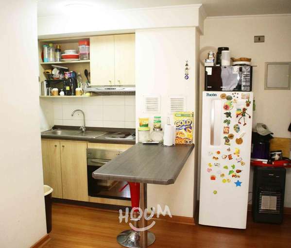 Departamento en Rosas 2599