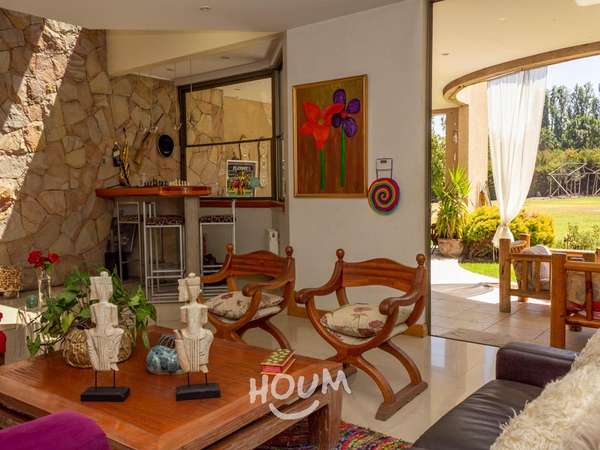 Casa en Condominio El Algarrobal