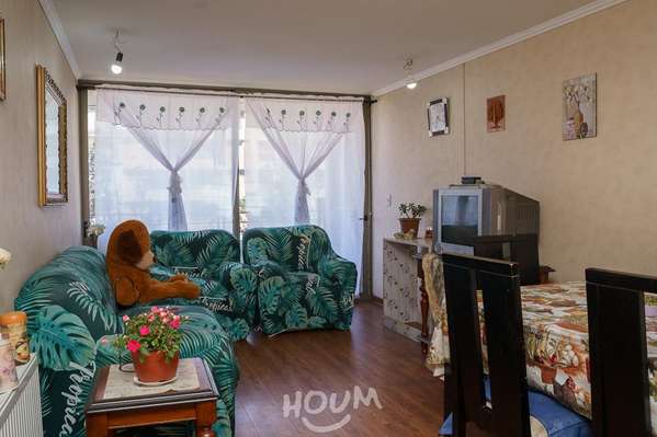 Departamento en Avenida Manuel Montt