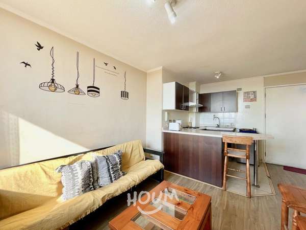 Departamento en Mapocho
