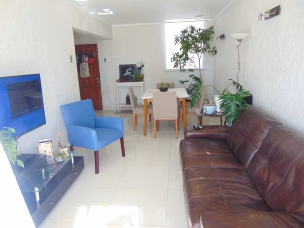 Departamento 112 m2, 4 Habitaciones, Viña del Mar