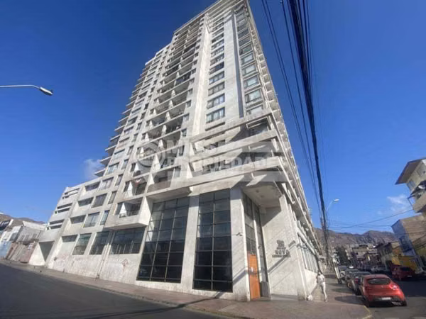 VENDE DEPARTAMENTO EDIFICIO NOVO SECTOR CENTRO ANTOFAGASTA