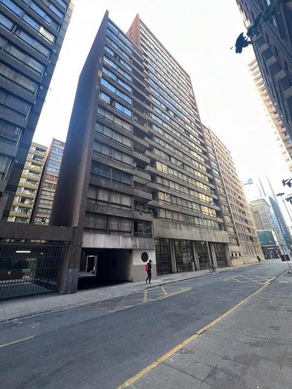 VENDO depto en San Martín 870, Santiago
