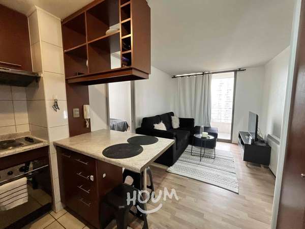 Departamento en Avenida Alberto Hurtado