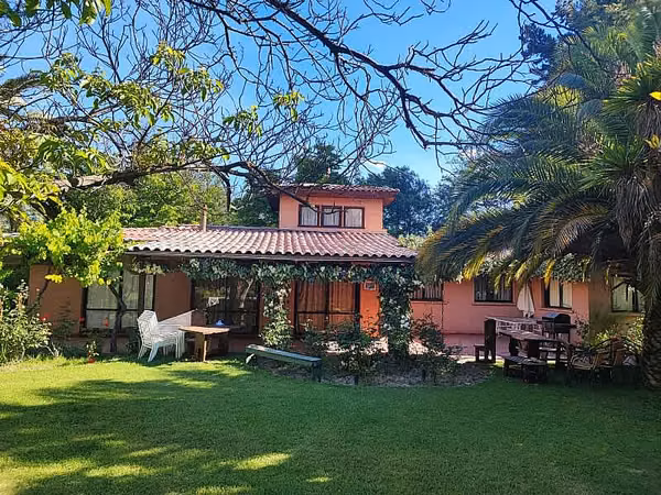 CAMINO BUIN MAIPO