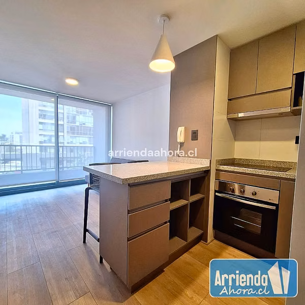 ARRIENDO 2 MESES ¡GRATIS! | DEPTO 1D METRO BELLAVI