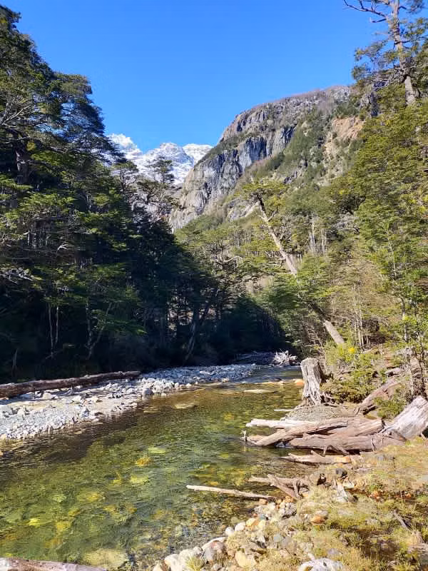 SECTOR EMPERADOR GUILLERMO 55,5 HA