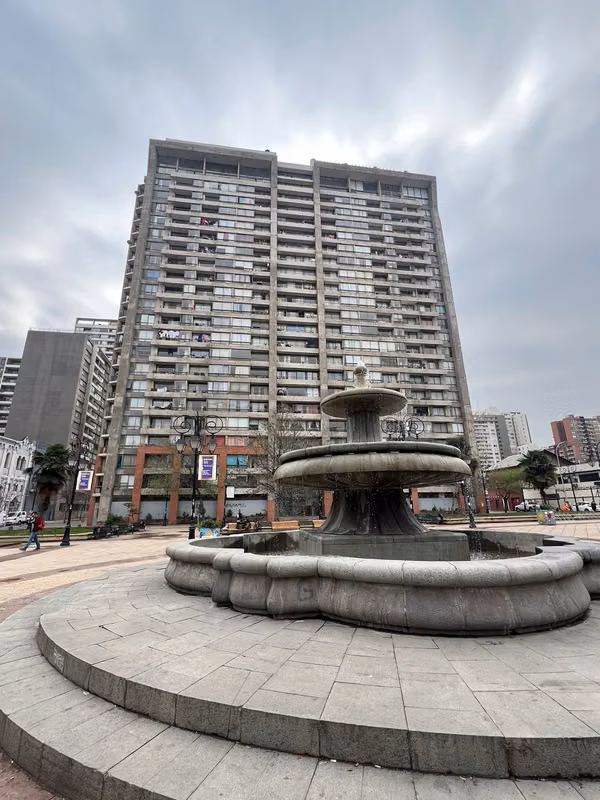 VENDO depto en Santa Isabel 951, Santiago