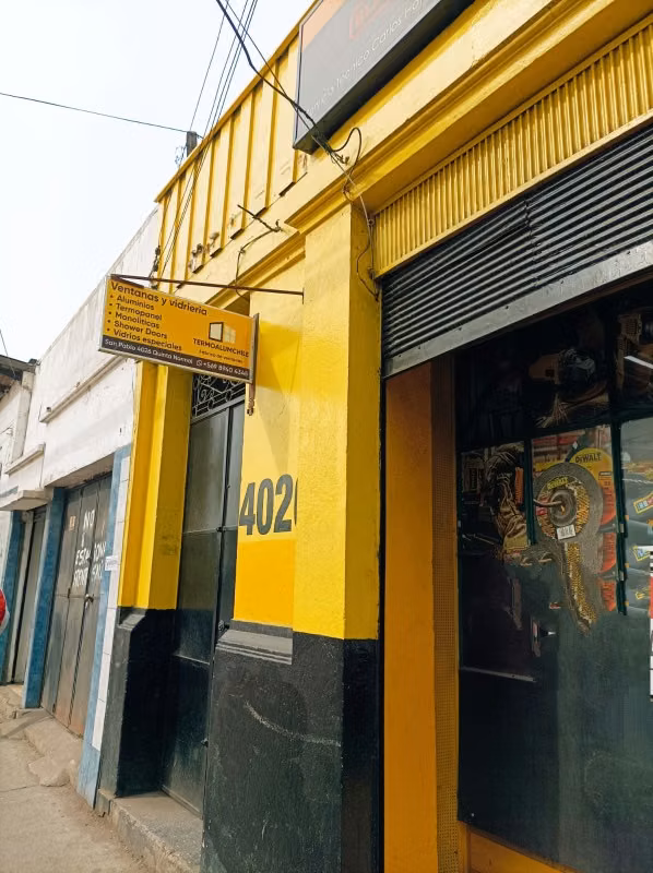 Venta Local Comercial 370 m2 - Quinta Normal