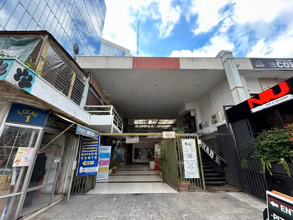Venta Local Comercial - Las Condes