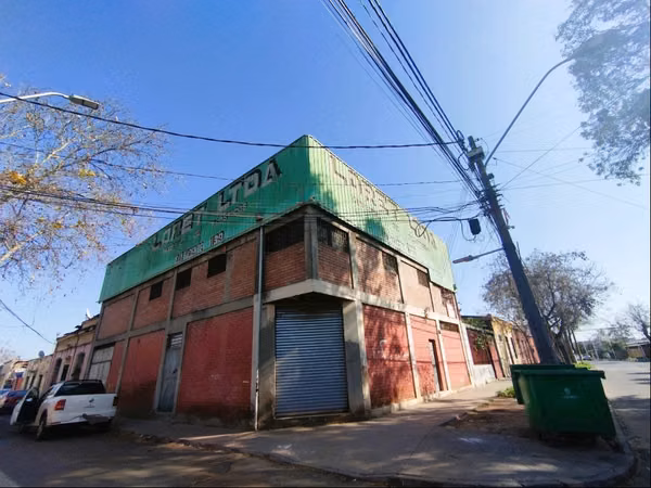 Venta Local Comercial 407 m2 - Santiago