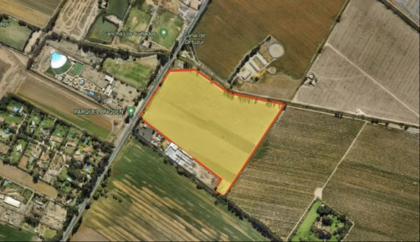 Venta Terreno 98.800 m2 - San Benardo