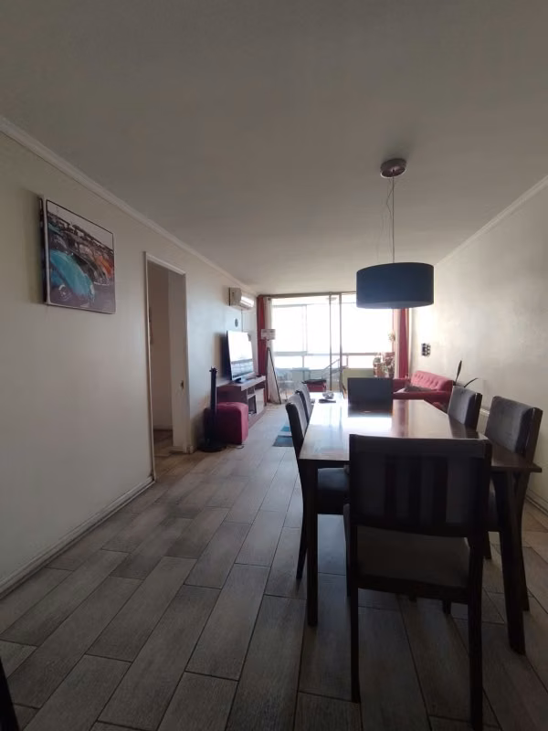Venta Depto. 2D/2B + Bod - Santiago