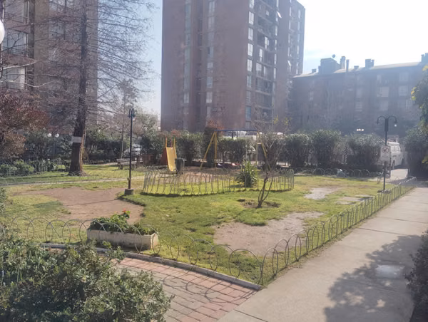 Venta Depto. 1D/1B - Santiago