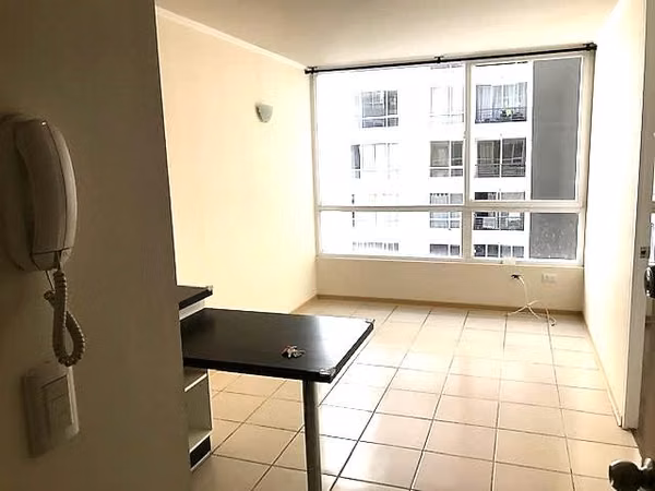 Departamento Venta 1d 1b Maria Rozas Metro L Rejas Est Central