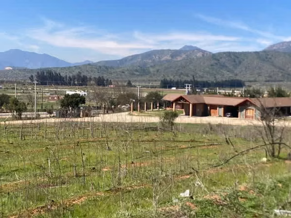 Venta parcela, Valle de Casablanca