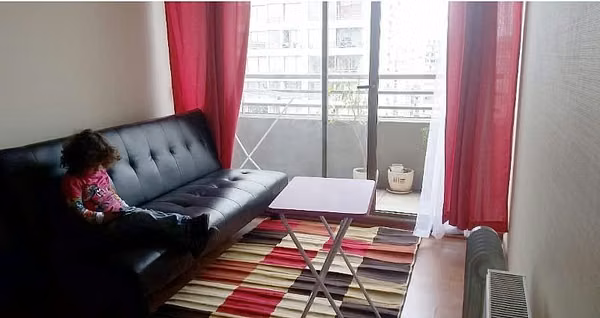 Departamento AV. VICUÑA MACKENNA / AV. SANTA ISABEL
