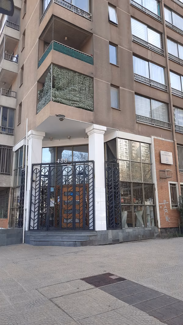 Depto un dormitorio San Isidro 488