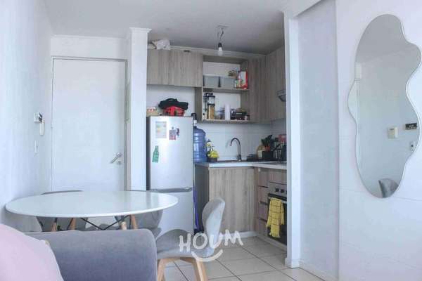 Departamento en Conde del Maule
