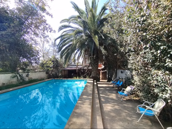 Venta Casa 4D/3B - La Cisterna