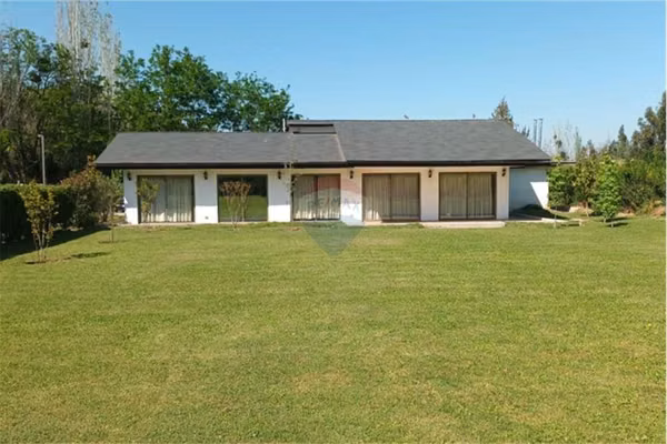Vende, 2 casas en parcela calera de tango