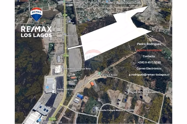 Venta de terreno urbano para construir.