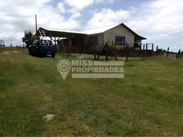 VENDE PARCELA -  RIO NEGRO
