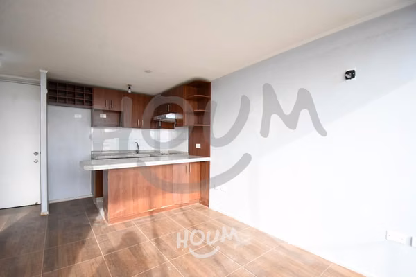 Departamento en Nataniel Cox
