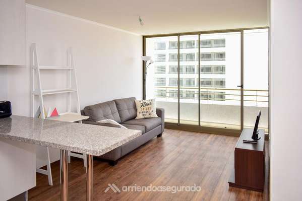 Departamento en Avenida Quilin