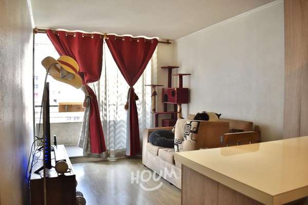Departamento en Avenida Alberto Hurtado