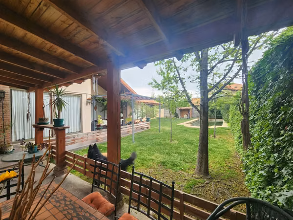 CASA El Polo de Machalí, excelente ubicación
