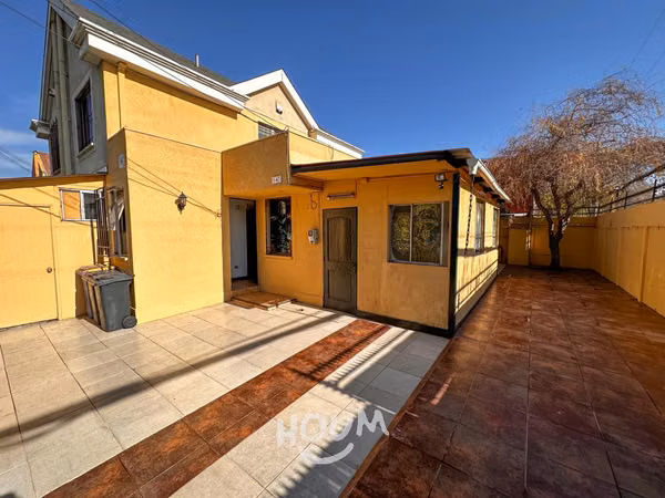 Casa en Alcalde Gabriel Romo