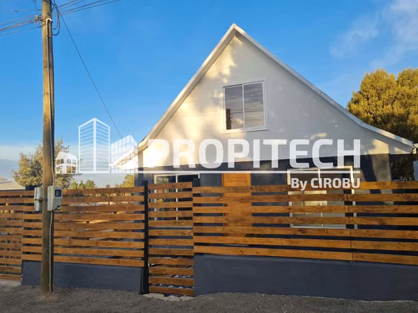 Venta Casa 3Hab+2Bañ+Est+Bod, Marchihue.