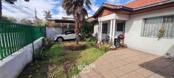 Casa en Sexta Avenida