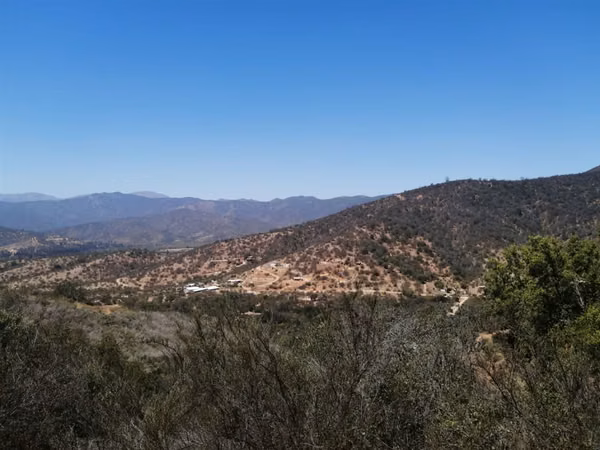 PARCELA Santa María de los Quillayes