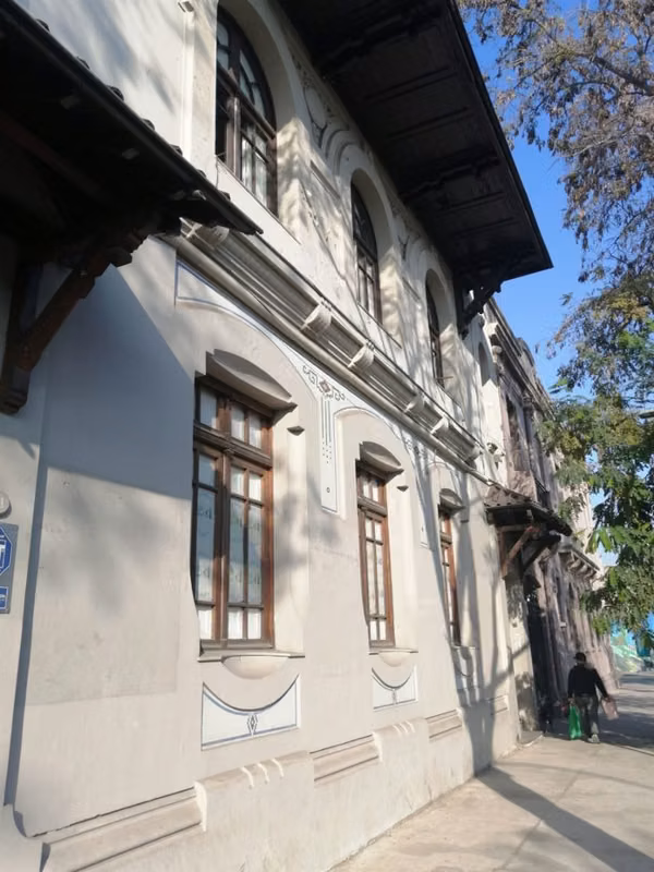 CASA Maipú / Huérfanos