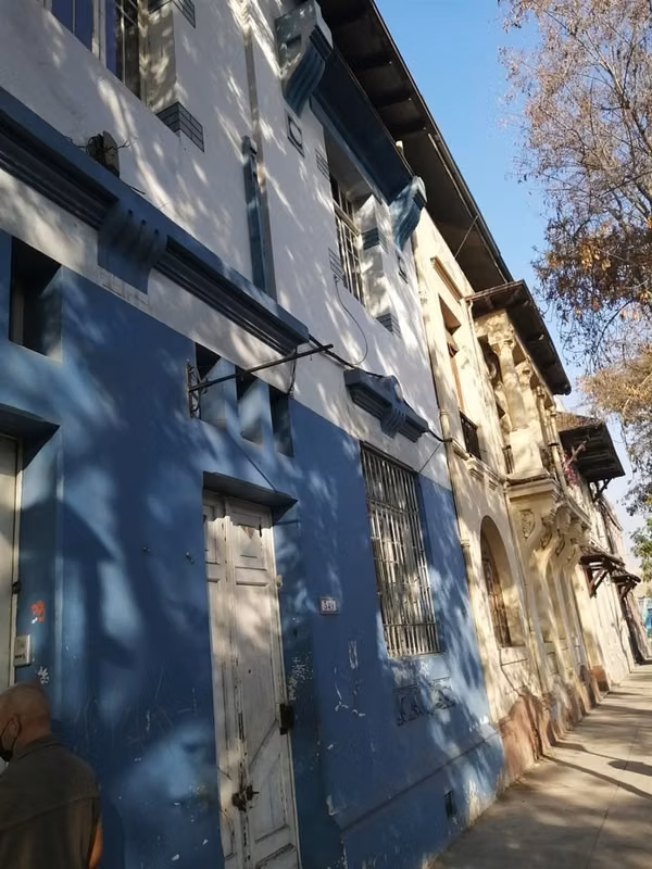 CASA Maipú / Compañía de Jesús