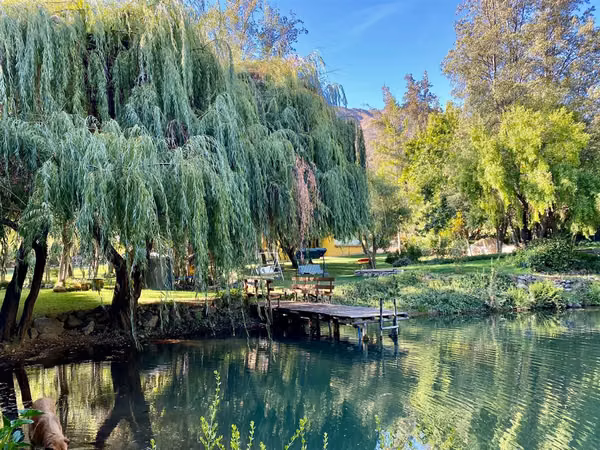 PARCELA FUNDO SAN FRANCISCO LOS ANDES